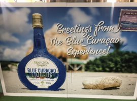 Blue Curacao Distillery